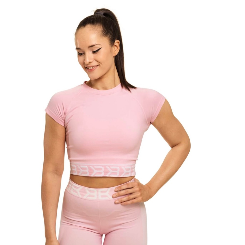 Sugar Hill Tee Crop Top